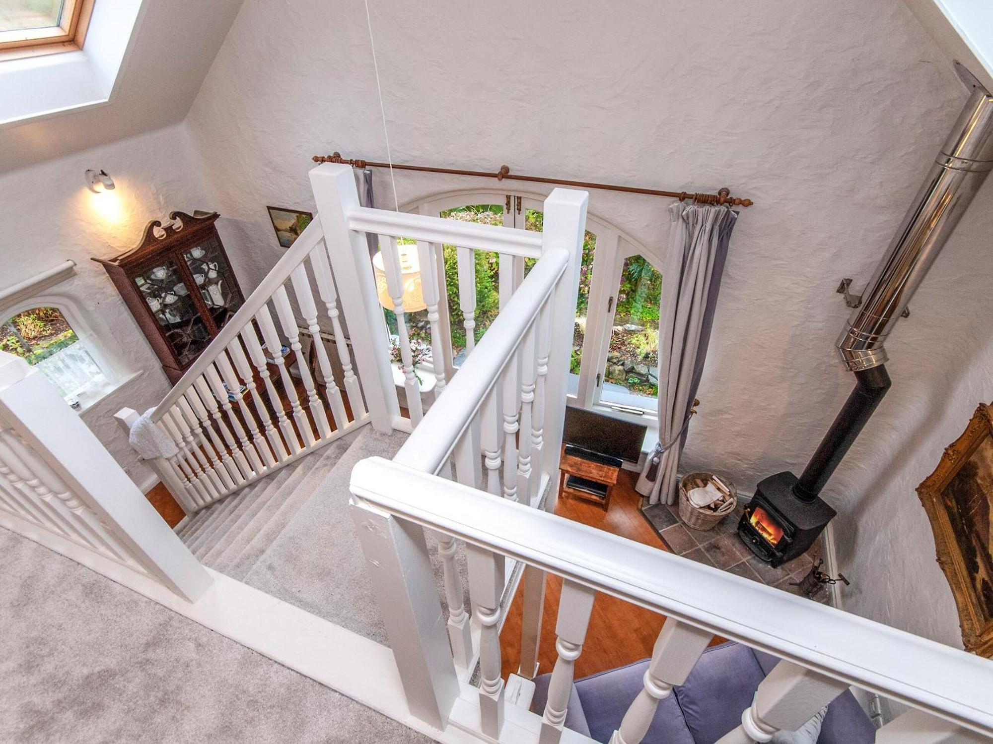 Wisteria Lodge - Qc1677 Cilgwm ภายนอก รูปภาพ